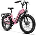 Electric Bike for Adults 1000W 1500W Peak Motor 15AH 20AH Removable Battery 70Miles 80Miles UL 2849 Certified Electric Commuter Bike Front Suspension Ebike