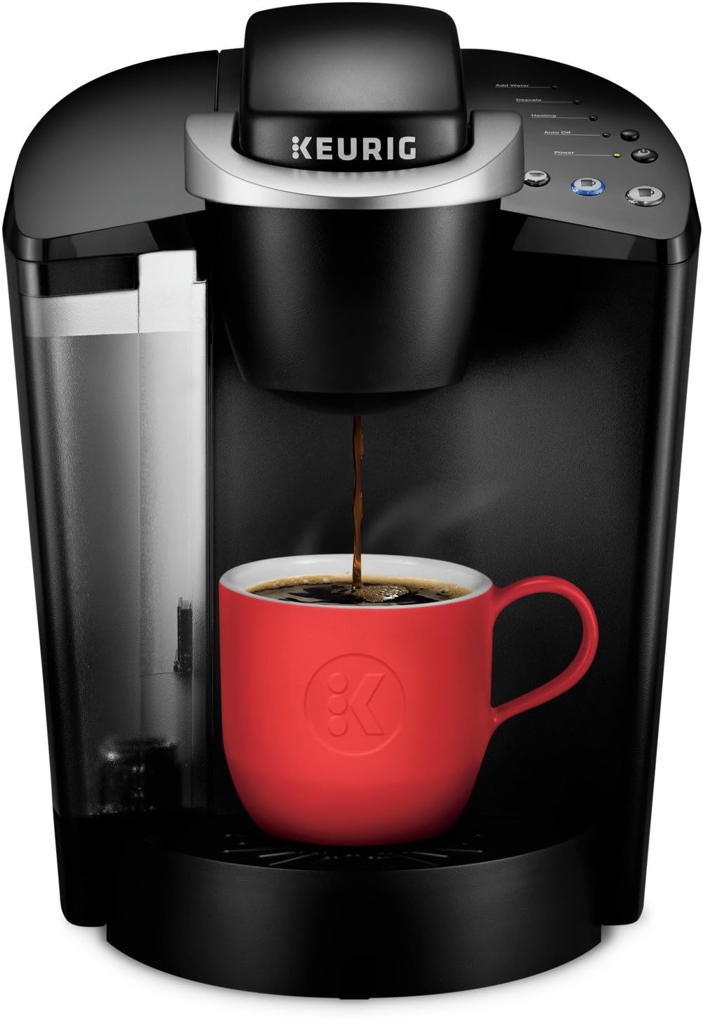 Keurig K-Classic Coffee Maker K-Cup Pod & Brewer Maintenance Kit