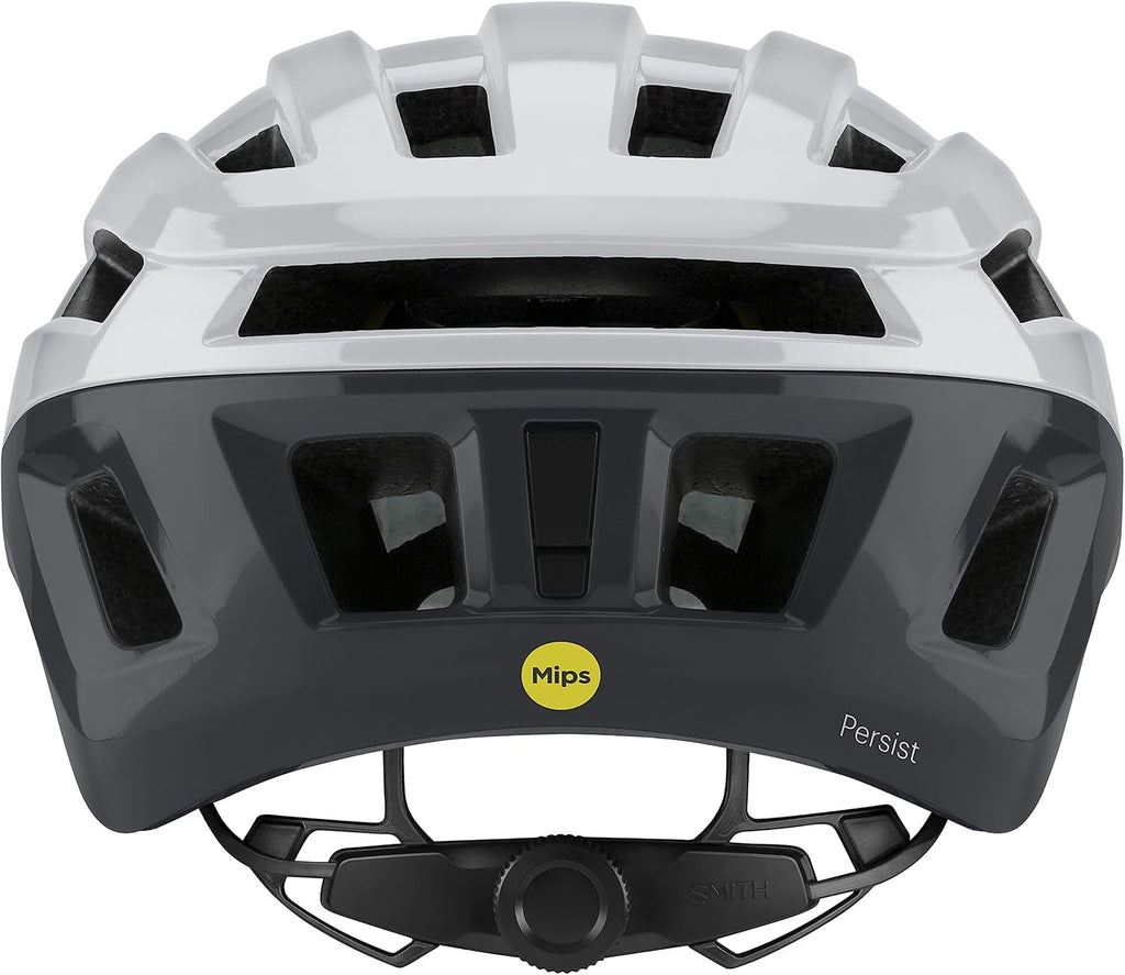 Smith Persist Cycling Helmet – Adult Road Bike Helmet with MIPS Technology + Zonal Koroyd Coverage – Lightweight Impact Protection for Men & Women