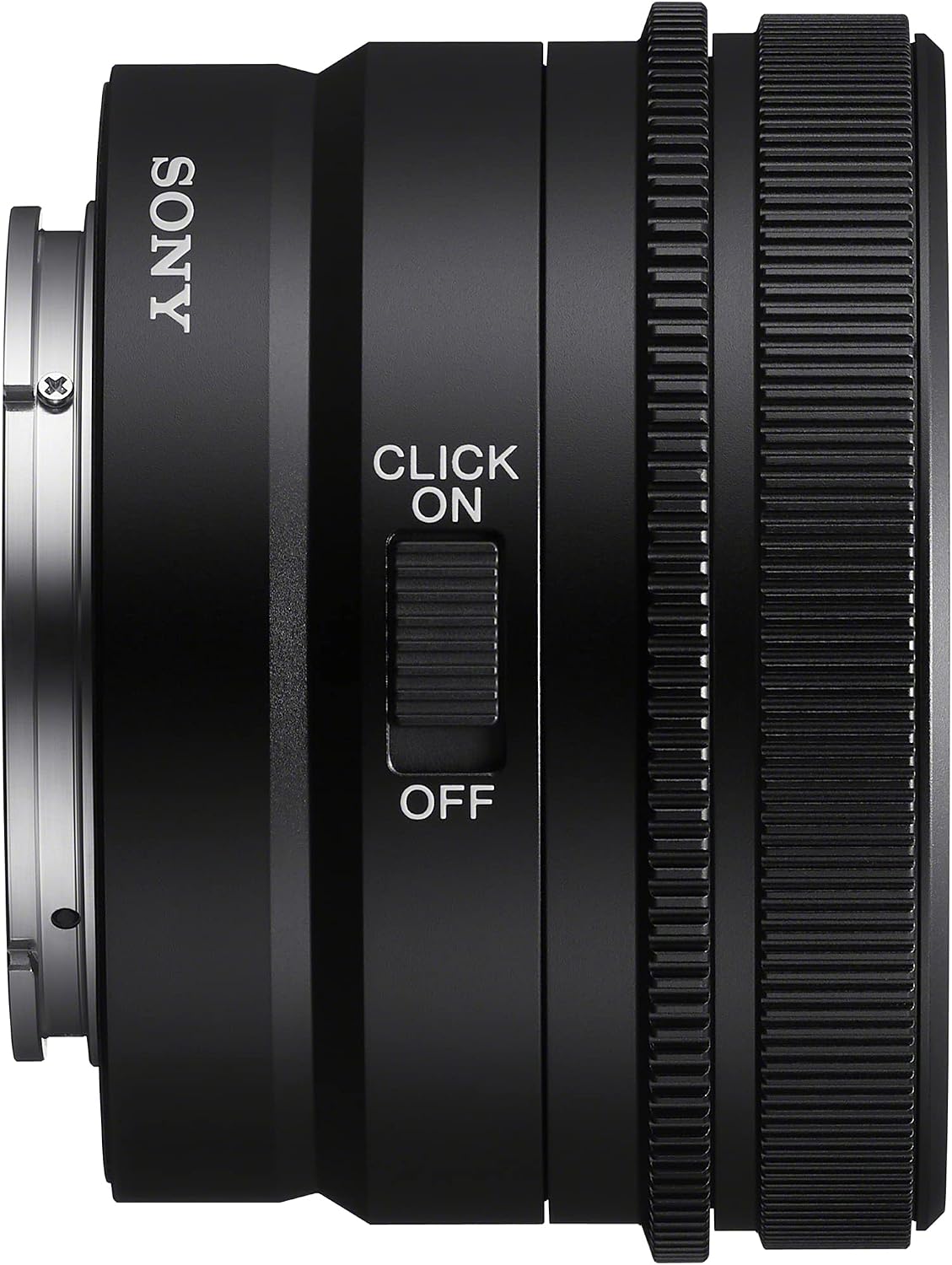 Sony FE 50mm F2.5 G Full Frame Ultra Compact Lens SEL50F25G for E-Mount Mirrorless Cameras Bundle with 49mm UV/Polarizer/FLD Filter Kit + Deco Photo Protective Case 4 Pack + Software and Accessories