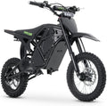 Electric Motorcycle For Teens & Adults,Electric Dirt Bike, Best Electric Mountain EBike,3500W Mid-Mounted Motor e Bikes 40MPH Top Speed,14'/12' Off Road Tires, 48V 23AH,Hydraulic Brakes | Fit Age 13+