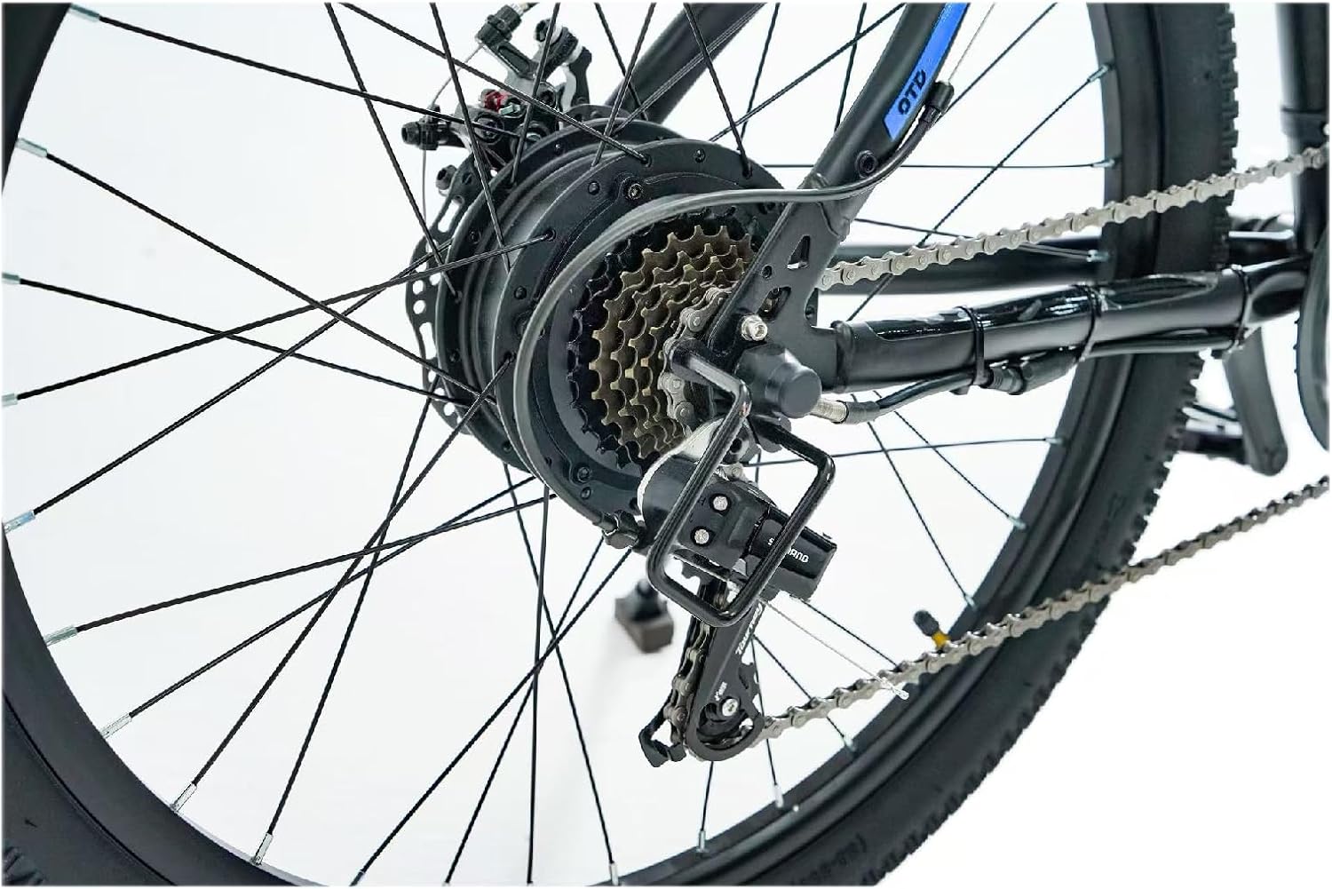 OTD Electric Bicycle Accessories