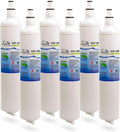 Swift Green Filters SGF-LB60 (6 Pack) 5231JA2006B, LT 600P, 5231JA2005A, Sears/Kenmore: 9990, 469990 LG Replacement Water Filter