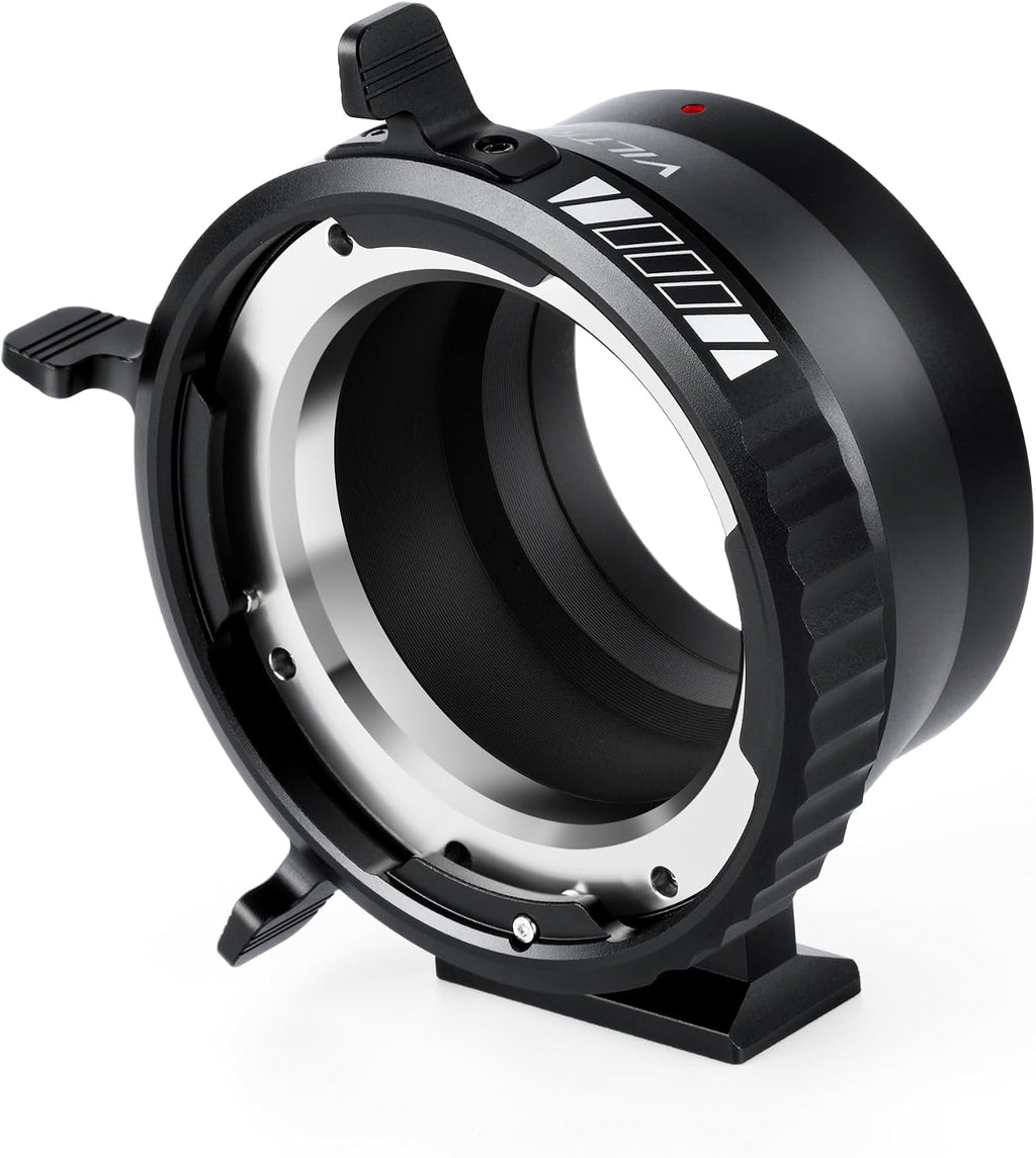 VILTROX PL-Z Lens Mount Adapter Ring Converter Control Ring Compatible with PL Lens to to Z Mount Nikon Mirrorless Camera Z5 Z50 Z6 Z6II Z7 Z7II Zfc
