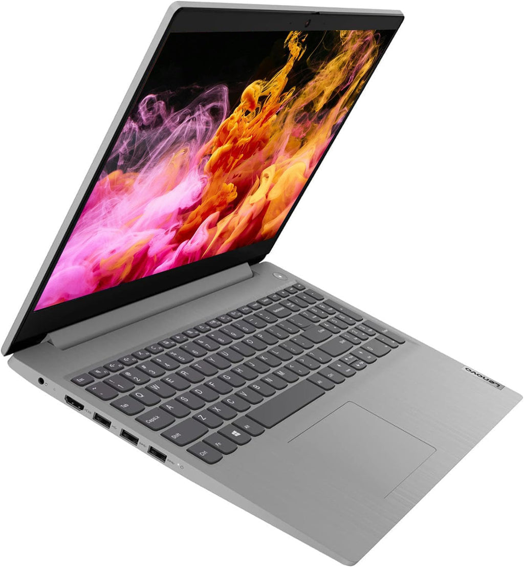 Lenovo Ideapad 3i 15 15.6' FHD Touchscreen Laptop, 11th Dual-Core i3-1115G4, Intel UHD Graphics, 16GB RAM, 1TB PCIe SSD, Numpad, Privacy Camera, Wi-Fi 6, BT, HDMI, Windows 11 Home(S Mode), w/Battery