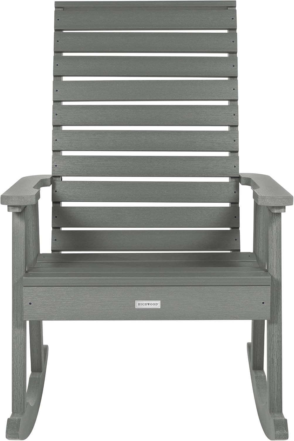 highwood Weatherly Rocking Chair, Coastal Teak