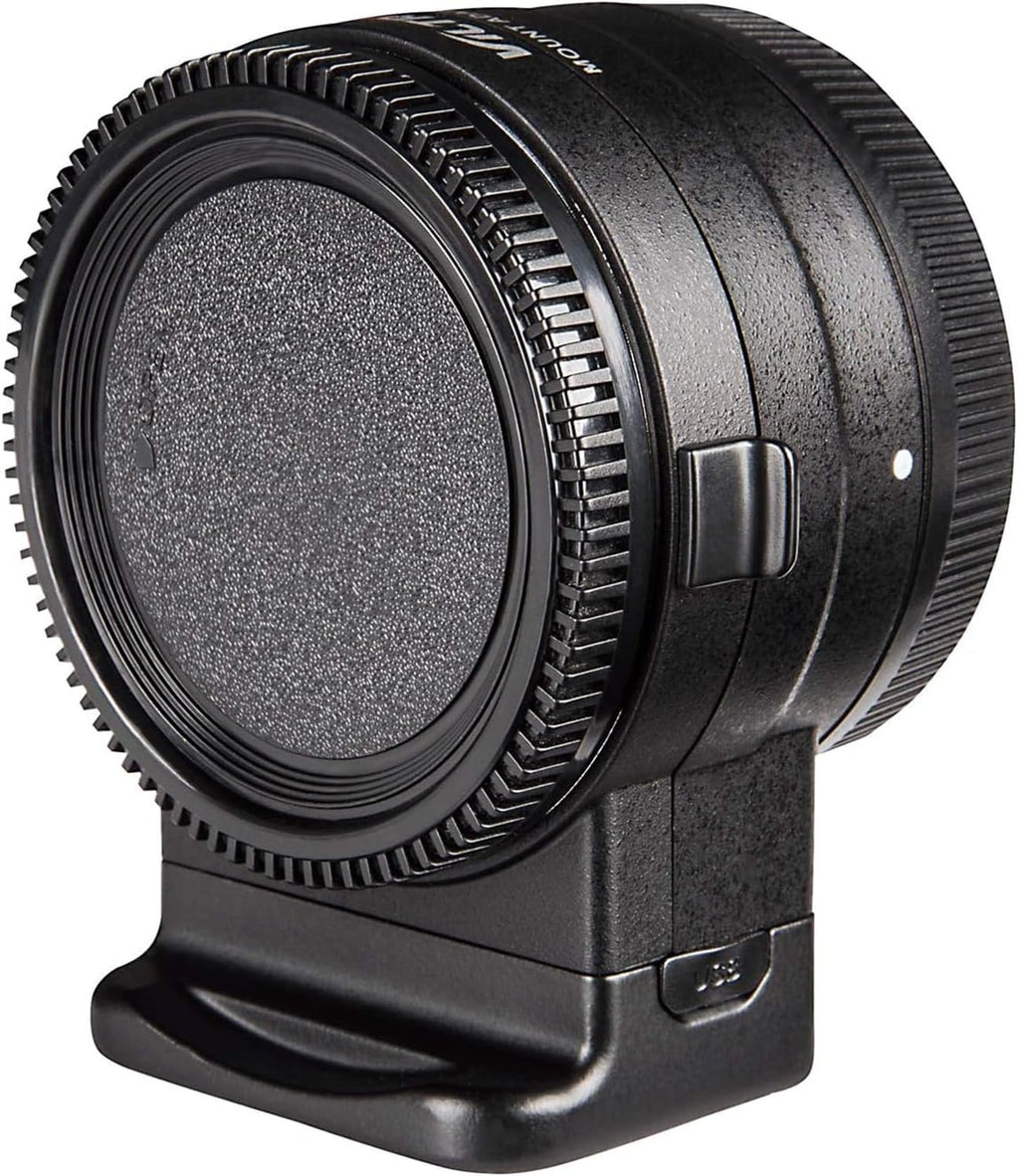 VILTROX NF-E1 Lens Adapter F to E Mount Adapter Auto Focus Converter Ring for Nikon F Mount Lenses to Sony E Mount Camera a9 Series a7 Series a6x00 Series