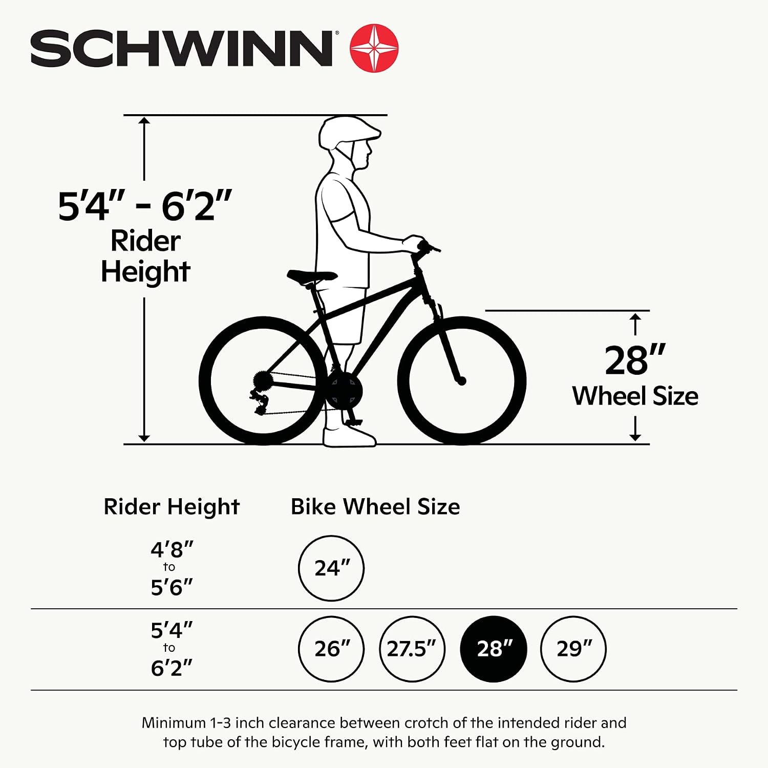Schwinn Network 3.5 Hybrid Bike, Mens and Womens Bike, 21-Speed Hybrid Bicycle, Aluminum Frame, Suspension Seat, Alloy Linear Pull Brakes, Adult Bicycle