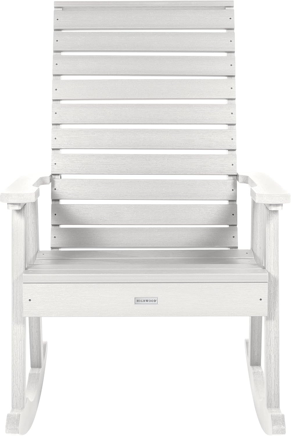 highwood Weatherly Rocking Chair, White