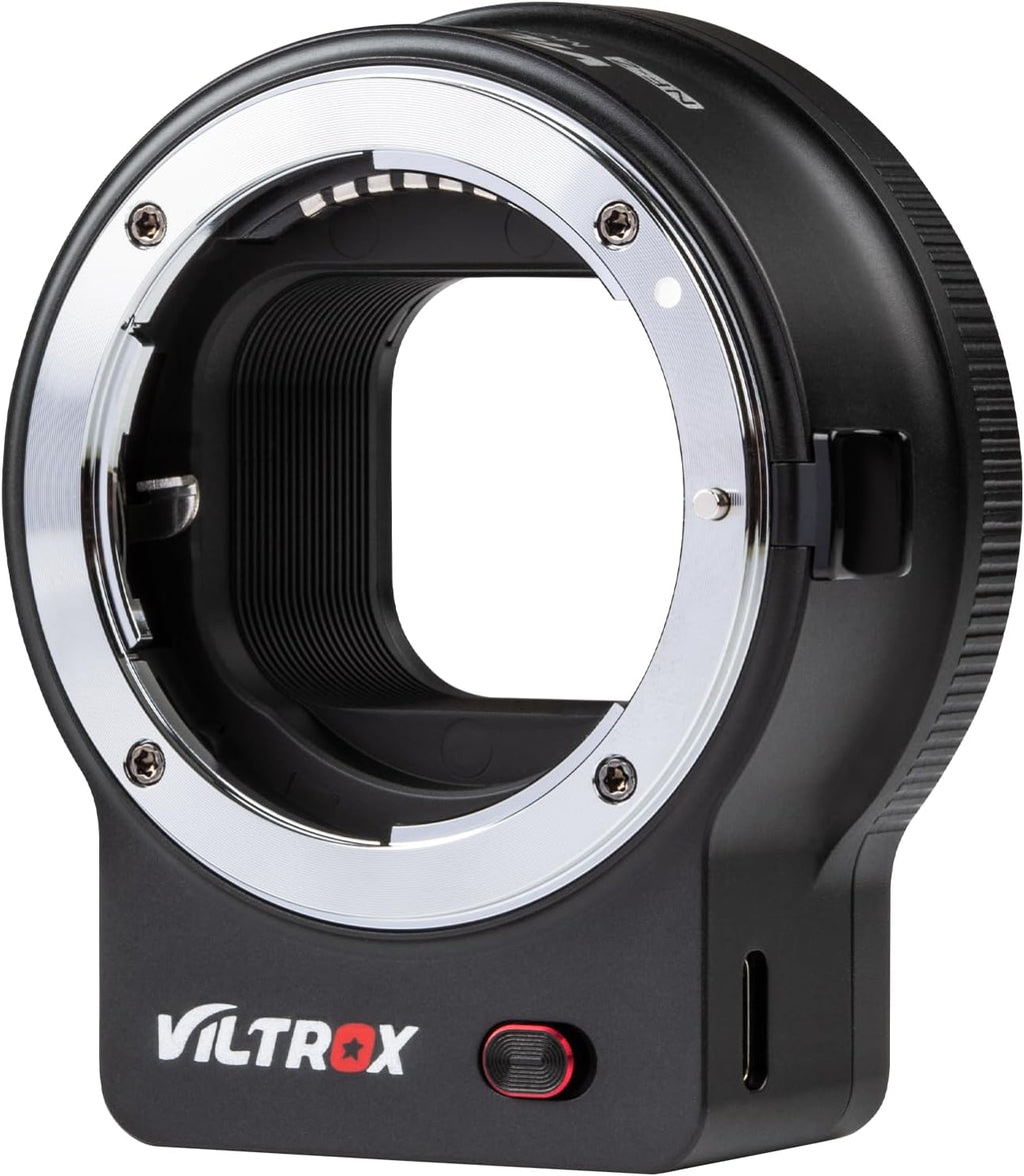 VILTROX NF-Z Mount Adapter FTZ Auto Focus Lens Converter Ring Adapter for Nikon F Lens to Z Camera Z5 Z50 Z30 Z6 Z6II Z7 Z7II Zfc Z8 Z6III Z7III