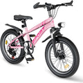 16 or 18 or 20 or 24 Inch Mountain Bike for Kids, Boys and Girls