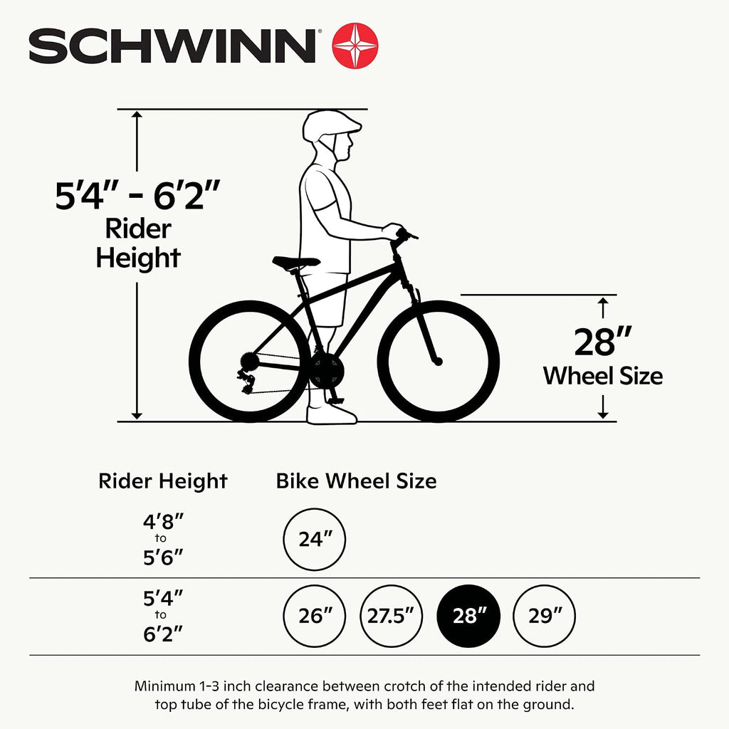 Schwinn Discover