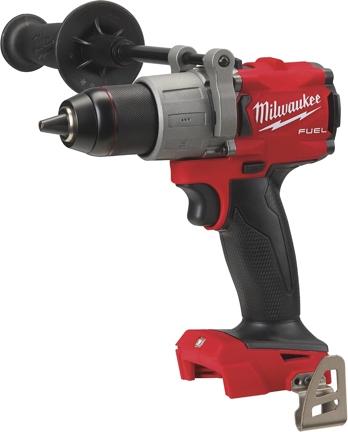 Milwaukee 2803-20 M18 FUEL Brushless Motor 1/2' Drill/Driver (Bare Tool)-Peak Torque = 1,200 in-lbs