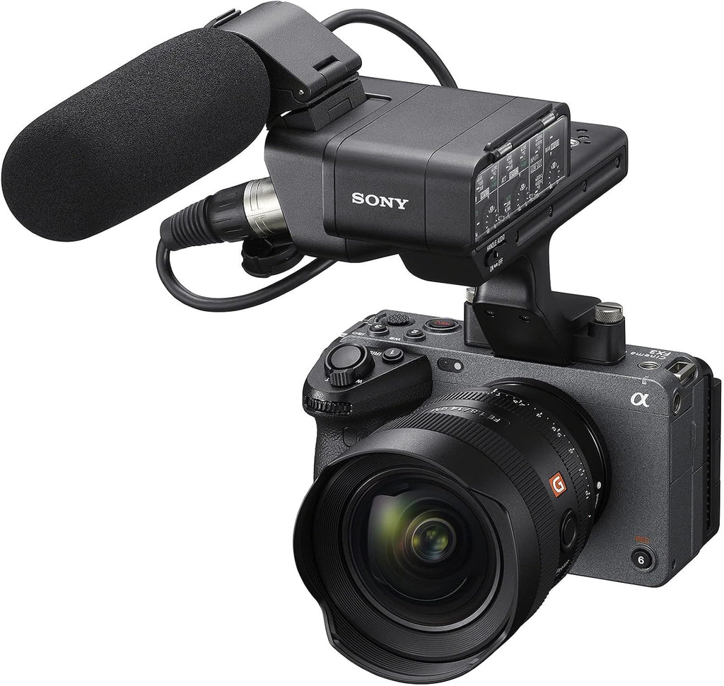 Sony FE 14mm f/1.8 GM Prime Lens