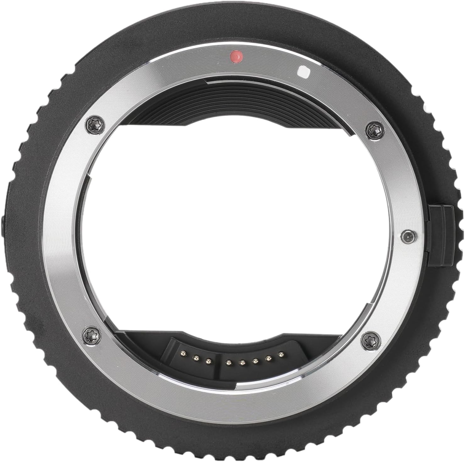 VILTROX EF-GFX II Lens Mount Adapter EF/EF-S to GFX Mount Auto Focus Lens Adapter Compatible with Canon EF/EF-S Lenses to Fujifilm GFX-Mount Cameras GFX 50S GFX 50R GFX100