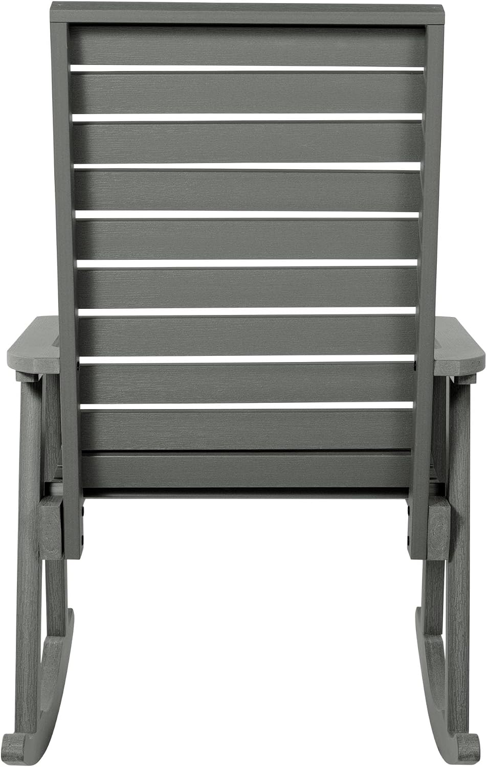 highwood Weatherly Rocking Chair, Coastal Teak