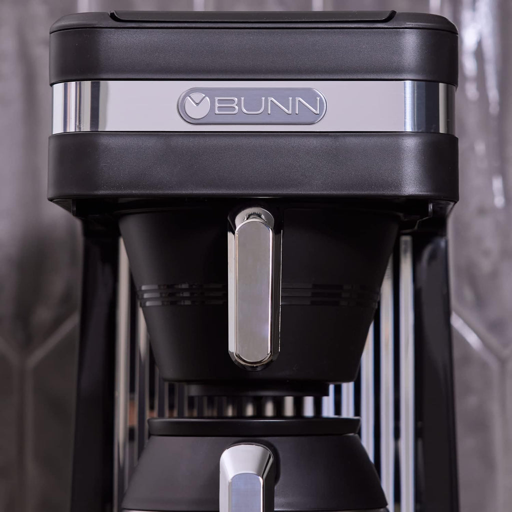 BUNN CSB3TD Speed Brew High Altitude Coffee Maker, 10 Cup, Stainless Steel