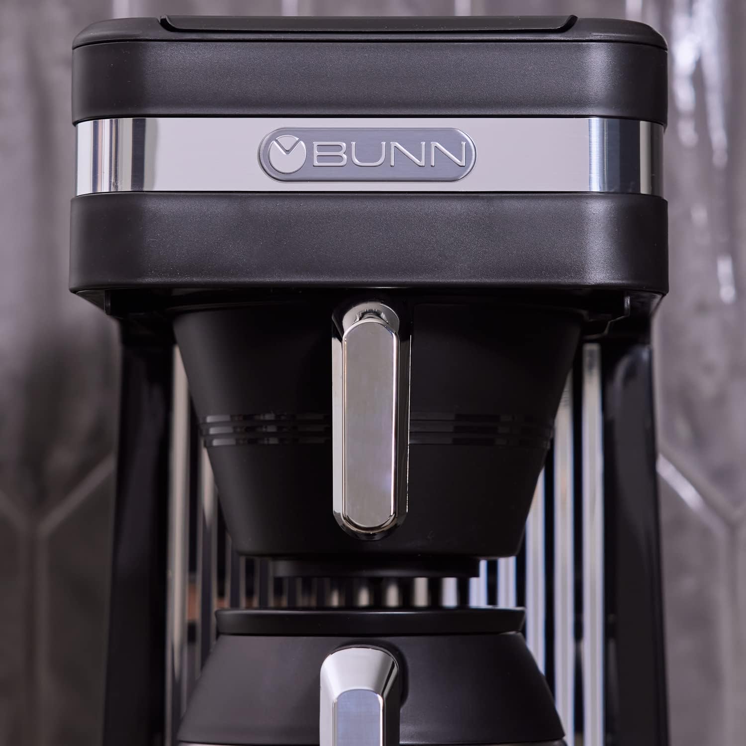 BUNN CSB3TD Speed Brew High Altitude Coffee Maker, 10 Cup, Stainless Steel