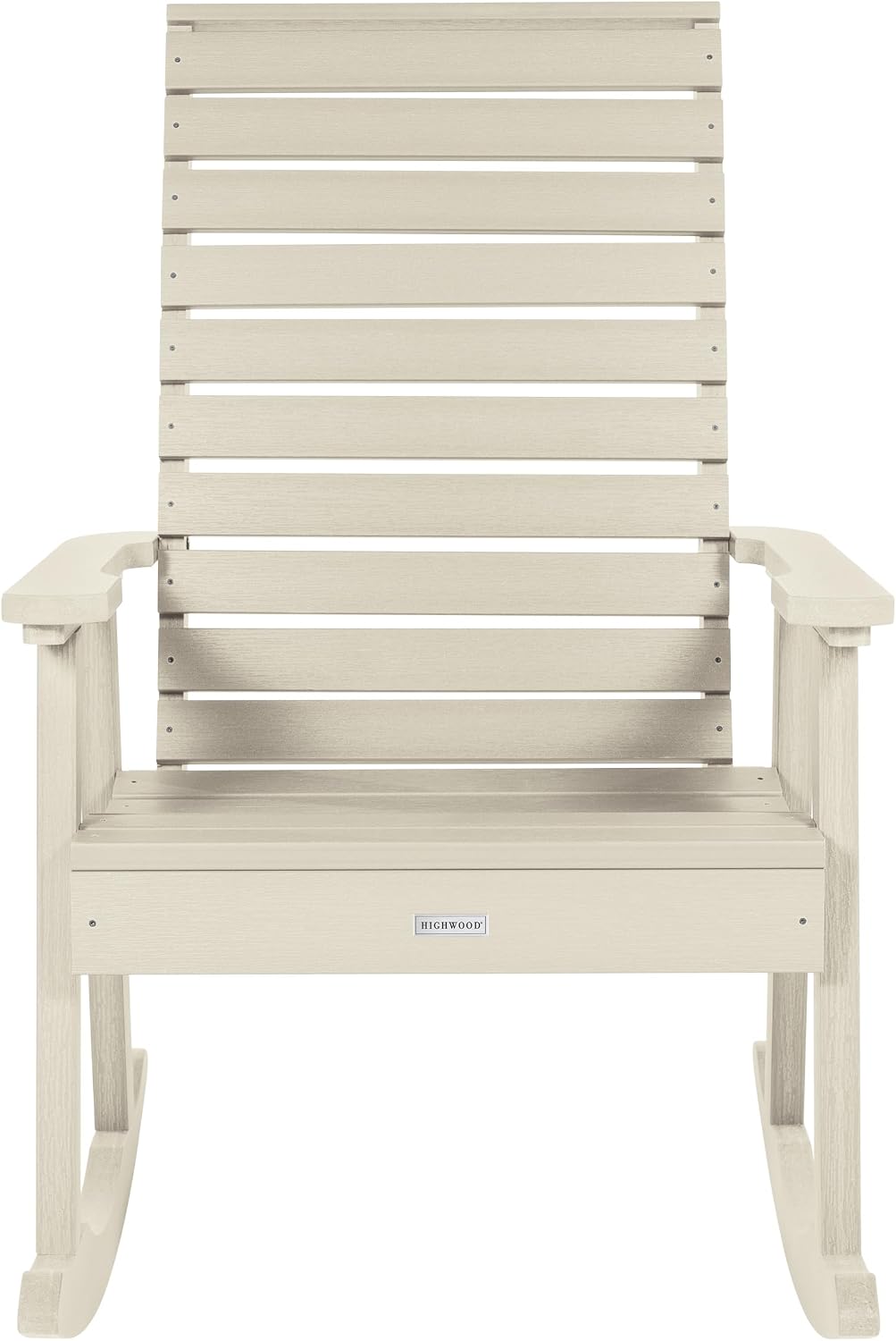 highwood Weatherly Rocking Chair, Whitewash