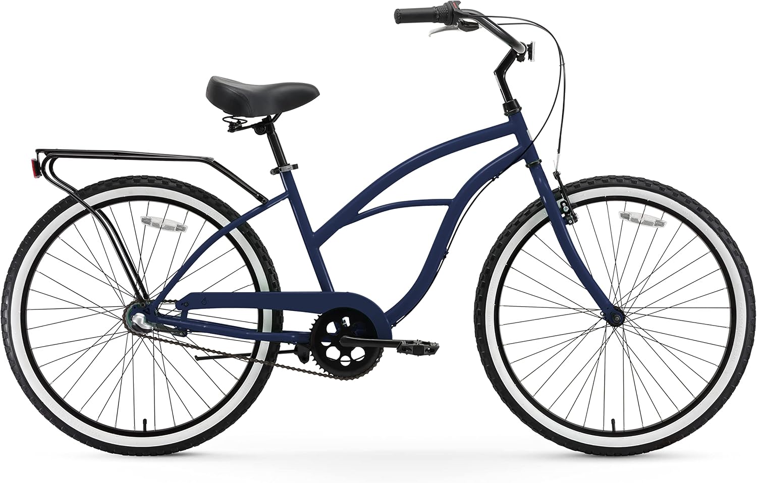 sixthreezero Around The Block Women's Beach Cruiser Bike