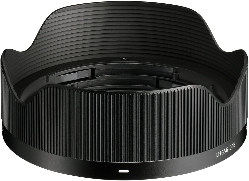 Sigma 24mm F3.5 DG Black Contemporary Lens for L Mount Bundle with Memory Card and Starter Kit for Cameras