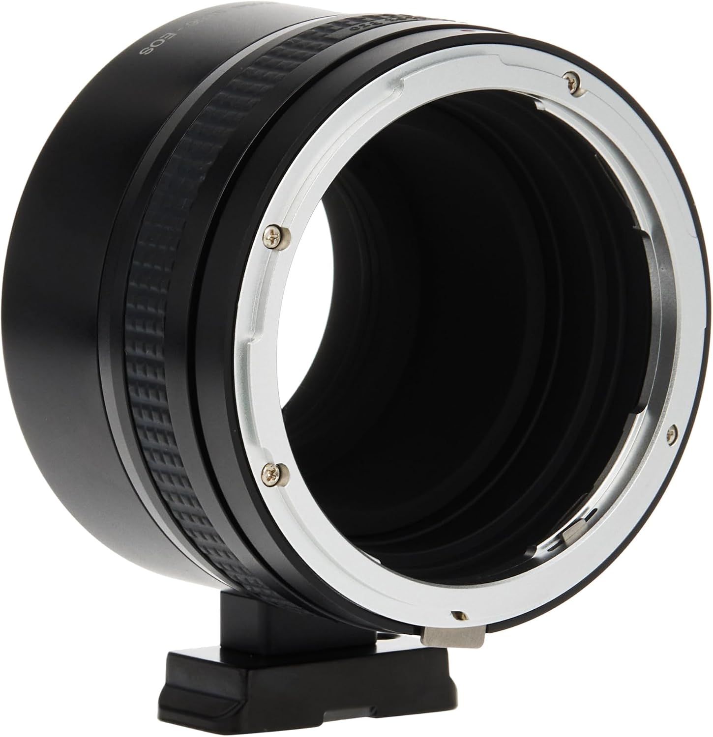 Fotodiox Pro Lens Mount Adapter Compatible with Rolleiflex SL66 Series Lens to Canon EOS (EF, EF-S) Mount D/SLR Camera Body - with Gen10 Focus Confirmation Chip and Built-in Focusing Helicoid