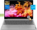 Lenovo Ideapad 3i 15 15.6' FHD Touchscreen Laptop, 11th Dual-Core i3-1115G4, Intel UHD Graphics, 16GB RAM, 1TB PCIe SSD, Numpad, Privacy Camera, Wi-Fi 6, BT, HDMI, Windows 11 Home(S Mode), w/Battery
