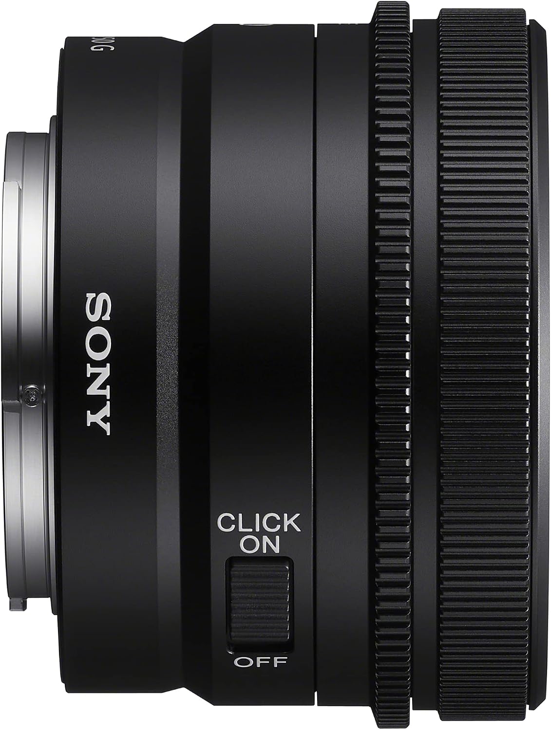 Sony FE 50mm F2.5 G Full Frame Ultra Compact Lens SEL50F25G for E-Mount Mirrorless Cameras Bundle with 49mm UV/Polarizer/FLD Filter Kit + Deco Photo Protective Case 4 Pack + Software and Accessories