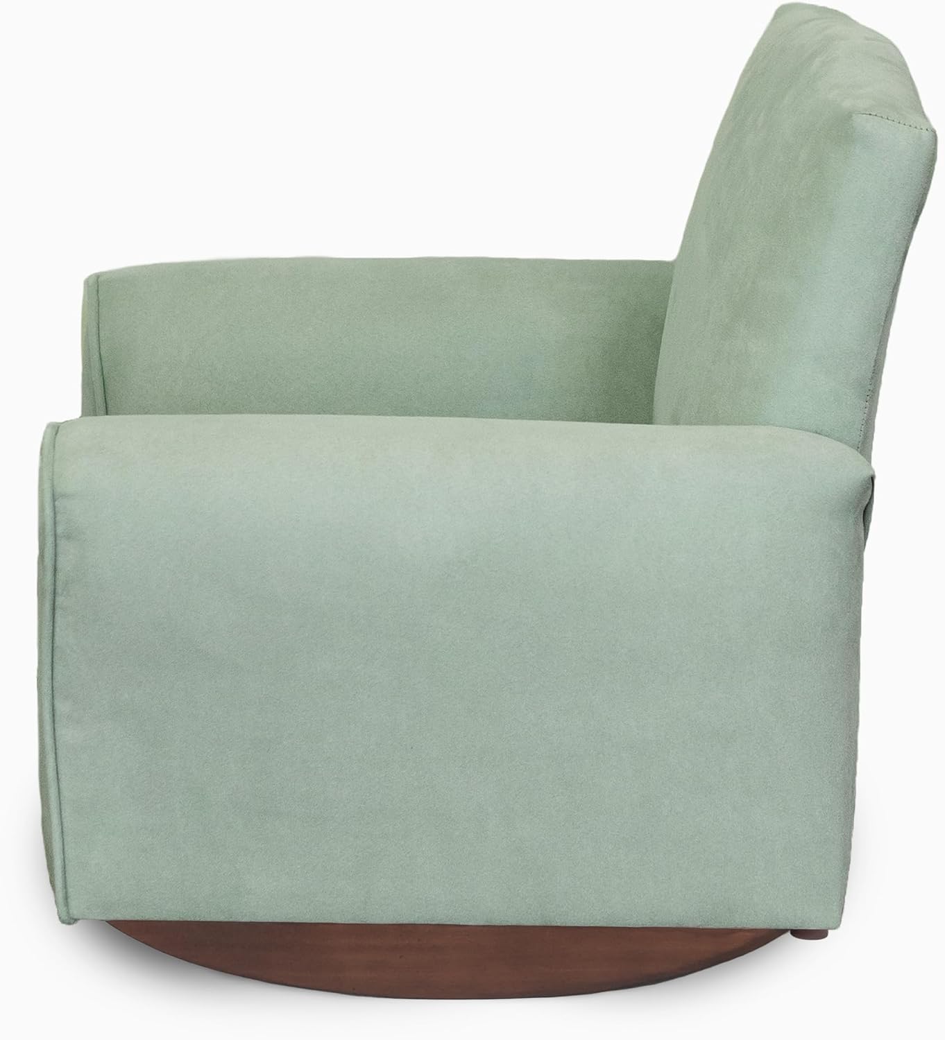 Kid Rocking Chair for Toddlers, Child Chair for Little Kids, Upholstered Toddler Armchair for Children, Comfy and Cute Little Kid Chairs (Rockers, Seafoam Green)
