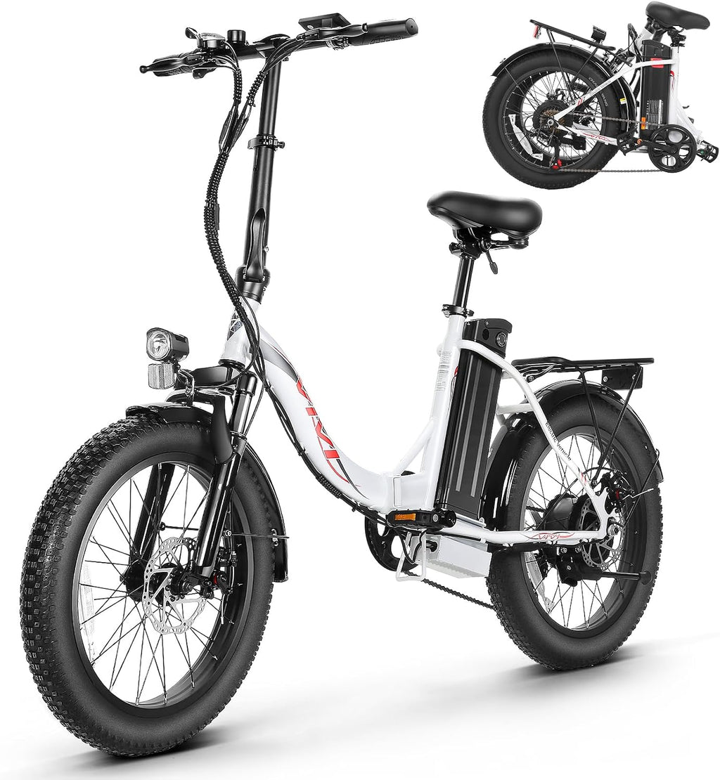 Vivi MT20UL Portable Electric Bike