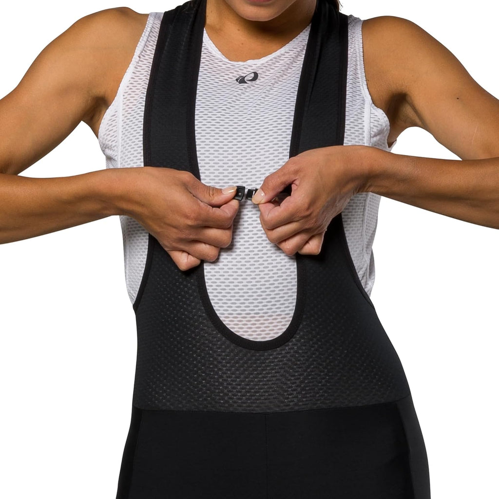 PEARL IZUMI Women's Quest Thermal Cycling Bib Tights, Insulated with High-Stretch & Select Levitate Chamois