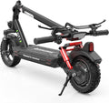 isinwheel GT1 Electric Scooter Adults, 28MPH Top Speed, 28Miles Range, 800W Motor, 330LBS Load, Off-Road Scooter for Adults with Turn Signal