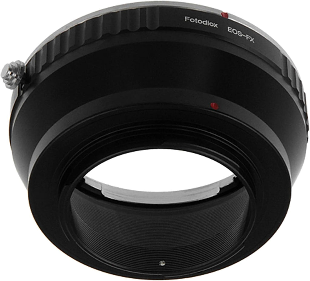 Fotodiox Pro Combo Lens Mount Adapter Compatible with Mamiya RB67 and RZ67 Lenses on Fuji X-Mount Cameras