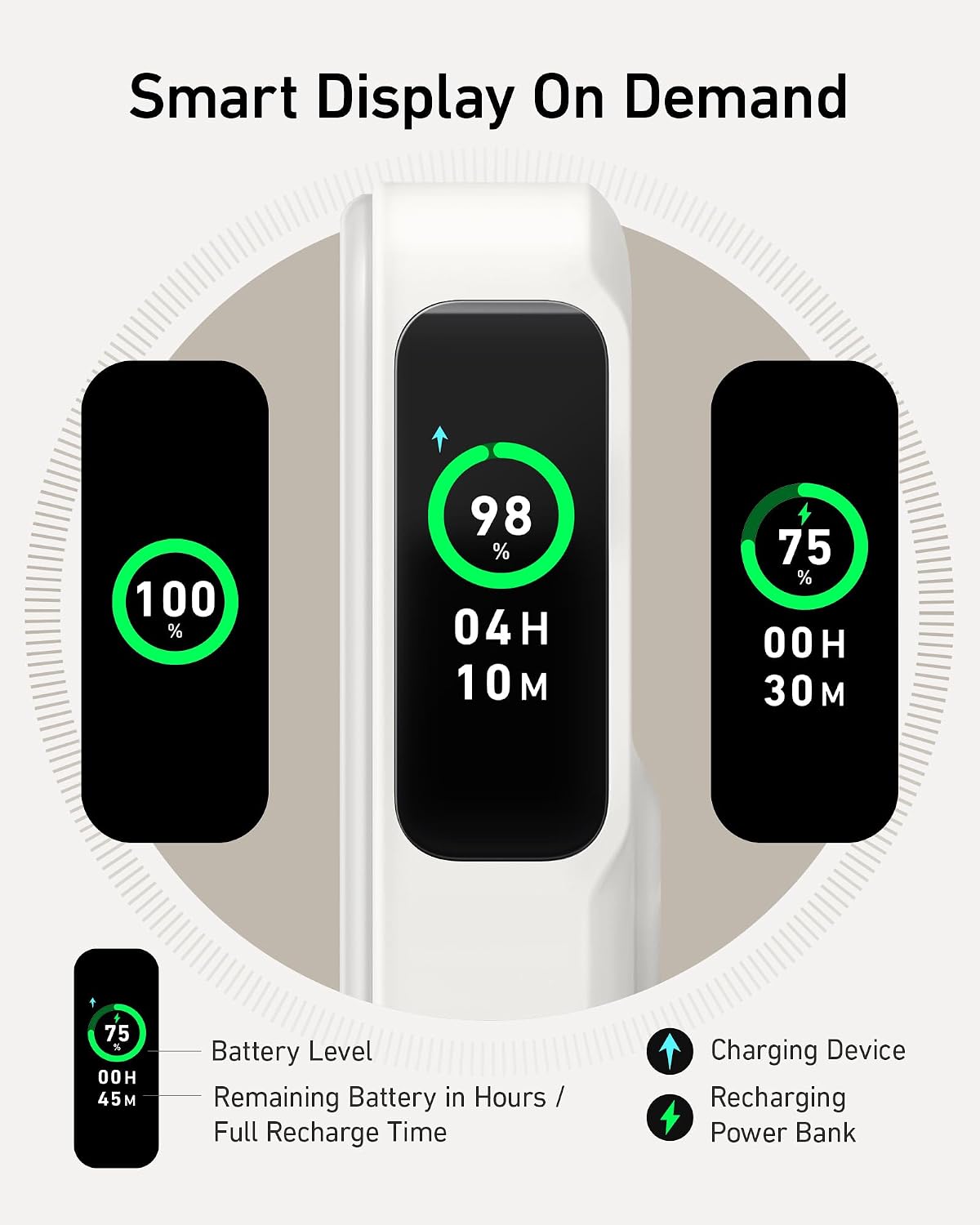 Anker MagGo Wireless Charging Station MagGo 15W Power Bank