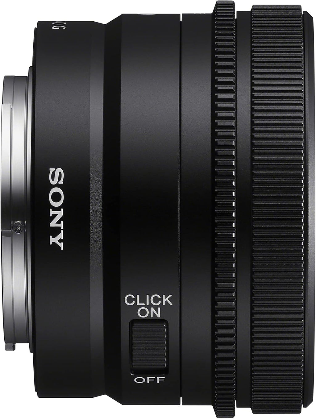 Sony FE 40mm F2.5 G Full Frame Ultra Compact Lens SEL40F25G for E-Mount Mirrorless Cameras Bundle with 49mm UV/Polarizer/FLD Filter Kit + Deco Photo Protective Case 4 Pack + Software and Accessories