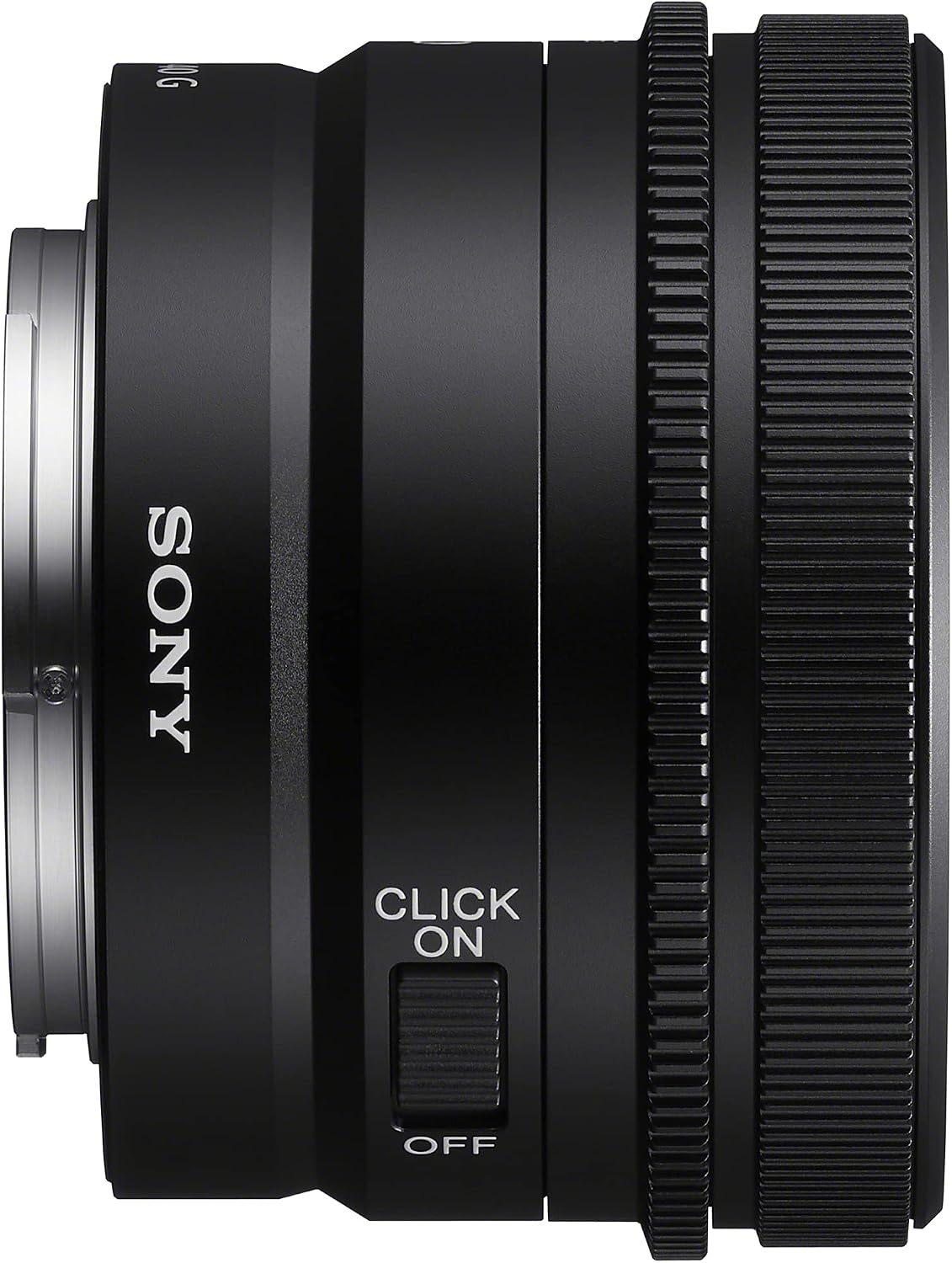 Sony FE 40mm F2.5 G Full Frame Ultra Compact Lens SEL40F25G for E-Mount Mirrorless Cameras Bundle with 49mm UV/Polarizer/FLD Filter Kit + Deco Photo Protective Case 4 Pack + Software and Accessories