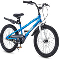 RoyalBaby Kids Bike with Dual Handbrake for Beginners,12 14 16 18 20 Inch Bicycle for Boys & Girls Ages 3-10 Years