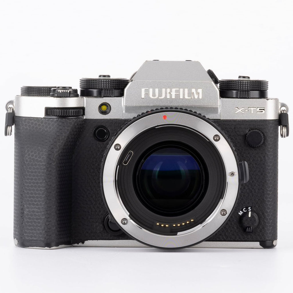 VILTROX EF-FX2 Pro Lens Mount Adapter EF to X-Mount Auto Focus Lens Adapter Focal Reducer Speed Booster Compatible with Canon EF Lens to Fuji X-Mount X-T3 X-T2 X-T20 X-T100 X-PRO2 X-E3 X-A20 X-A5