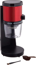 Technivorm Moccamaster 49313 KM4 TT Grinder, Metallic Red