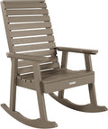 highwood Weatherly Rocking Chair, Woodland Brown