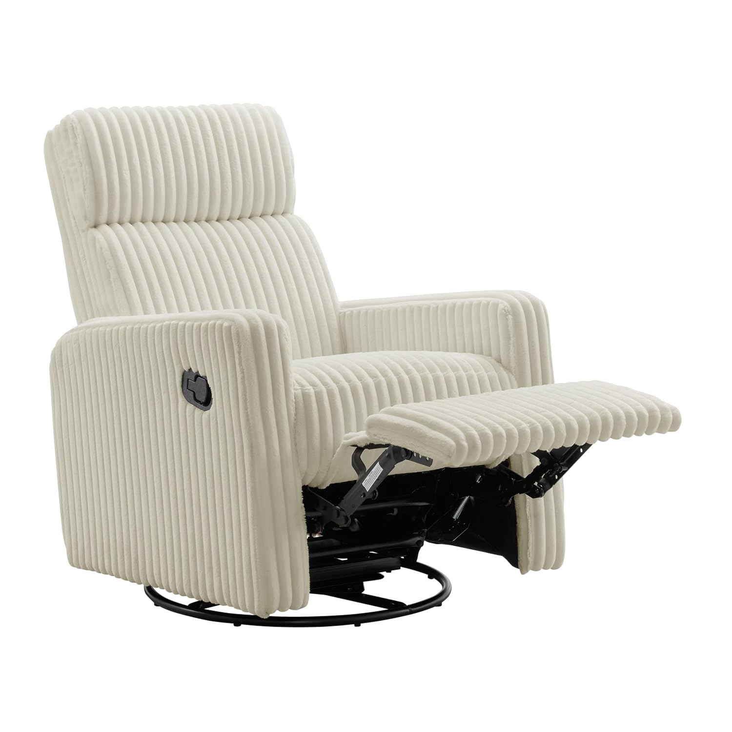 Oxford Baby Layton Glider/Recliner Nursery Chair