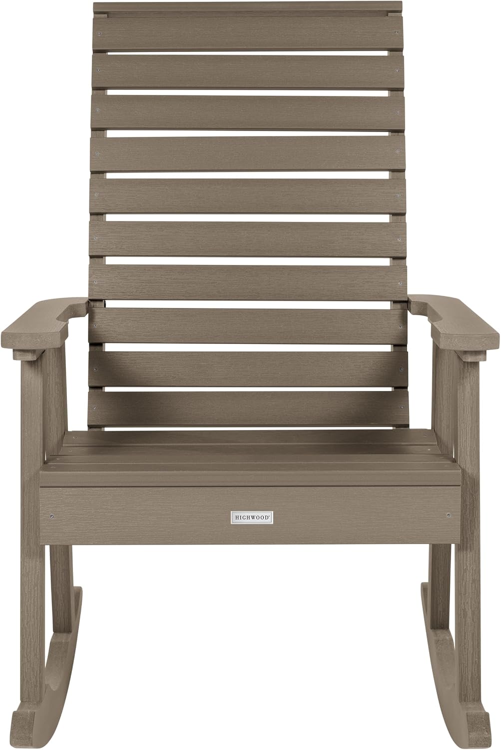 highwood Weatherly Rocking Chair, Woodland Brown