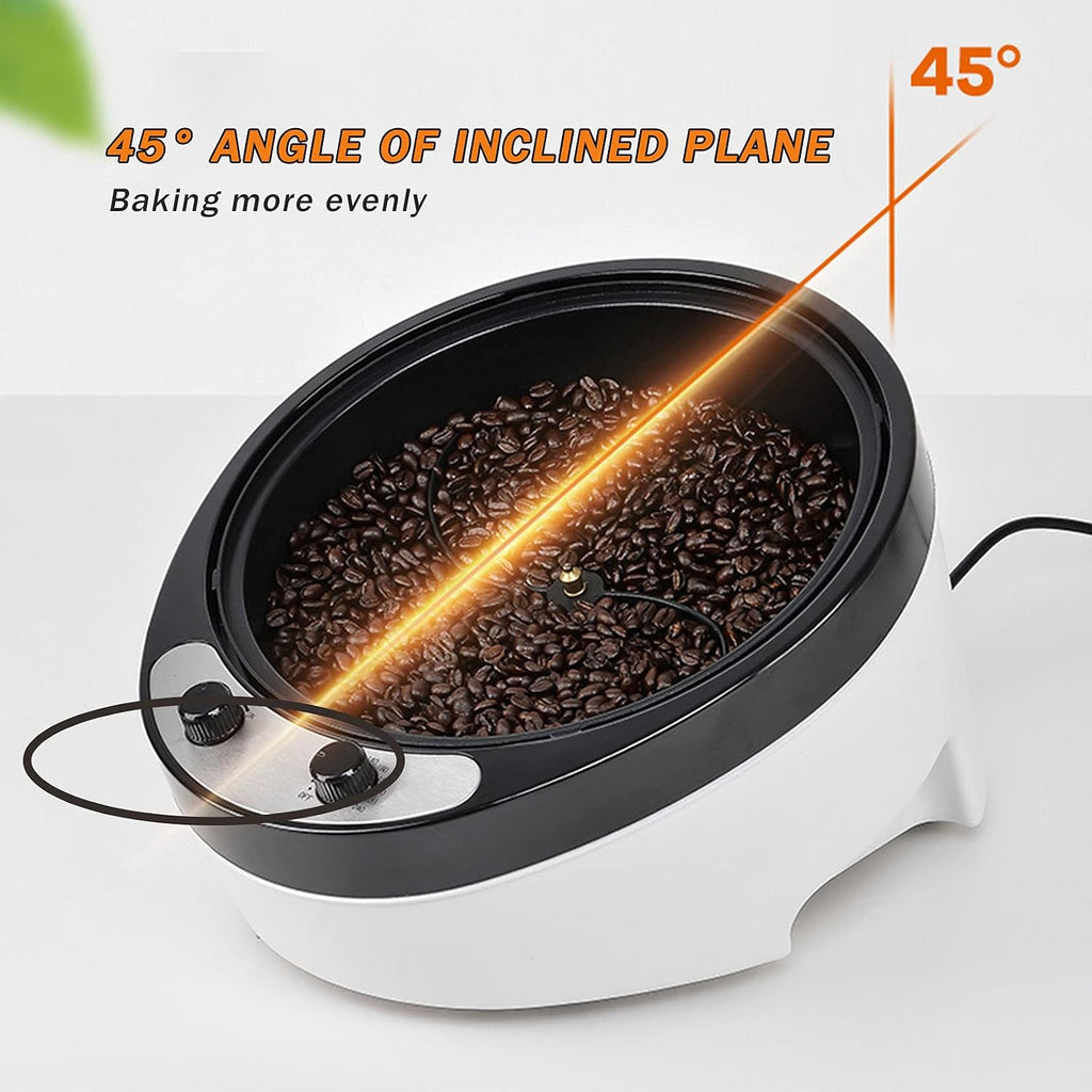 Coffee Machine 800G Electric Coffee Roasting Machine Coffee Bean Roasting Machine Coffee Roasting Machine Roasting Machine Suitable for Home