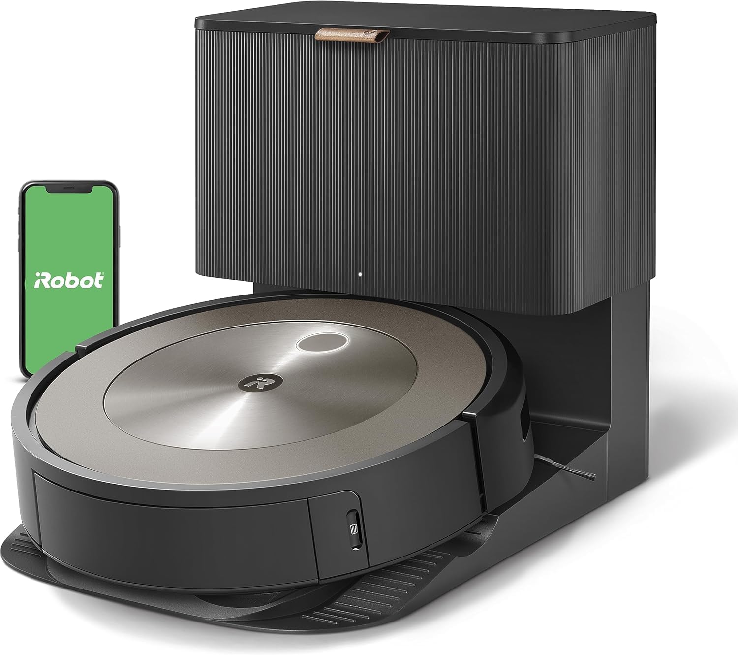 iRobot® Roomba® j9+ Self-Emptying Robot Vacuum - Certified Refurbished