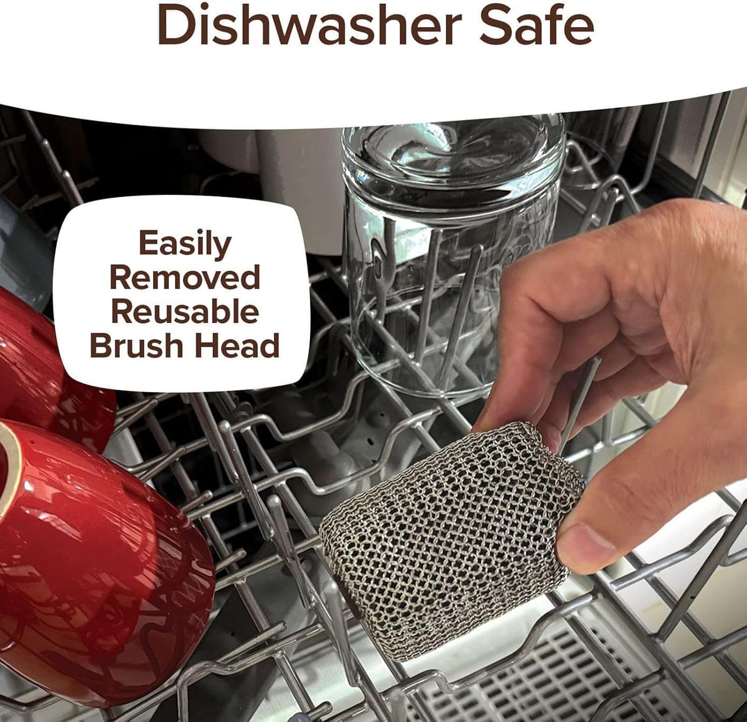 Electric Grill Cleaner Spinning Grill Brush Cordless Electric Grill Brush with Led Light Removable Stainless Steel Drum,Suitable for Blast Away Burnt-On Food