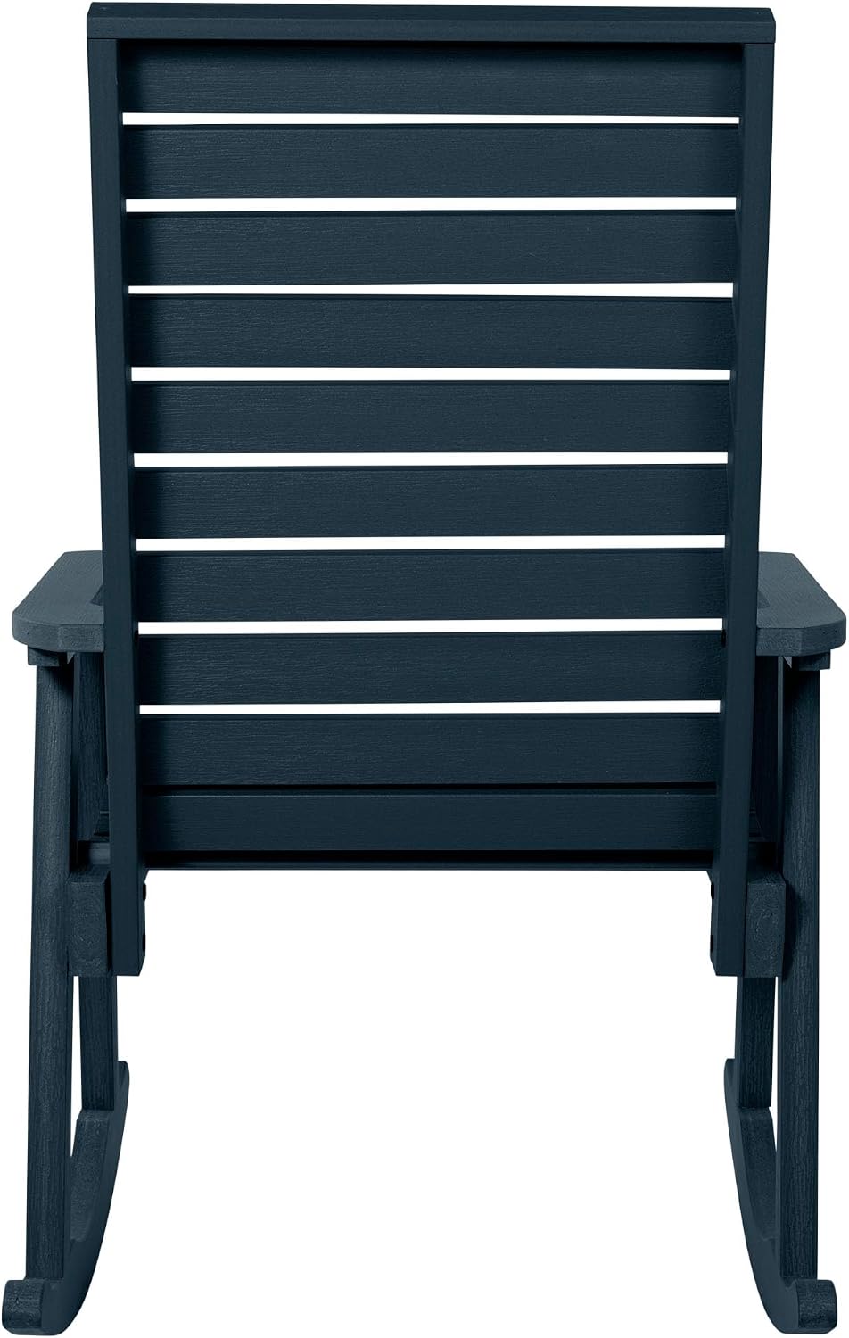 Highwood Weatherly Rocking Chair, Federal Blue