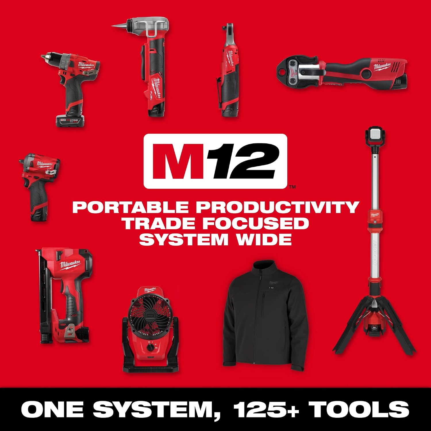 Milwaukee Electric - M12 SUBCOMPACT BRUSHLESS 2-Tool Combo KIT