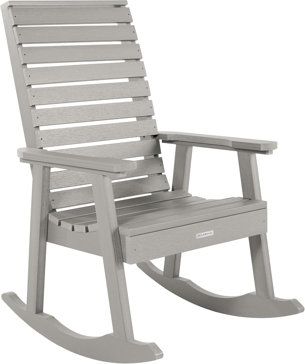 highwood Weatherly Rocking Chair, Harbor Gray