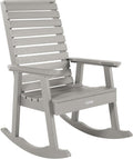 highwood Weatherly Rocking Chair, Harbor Gray