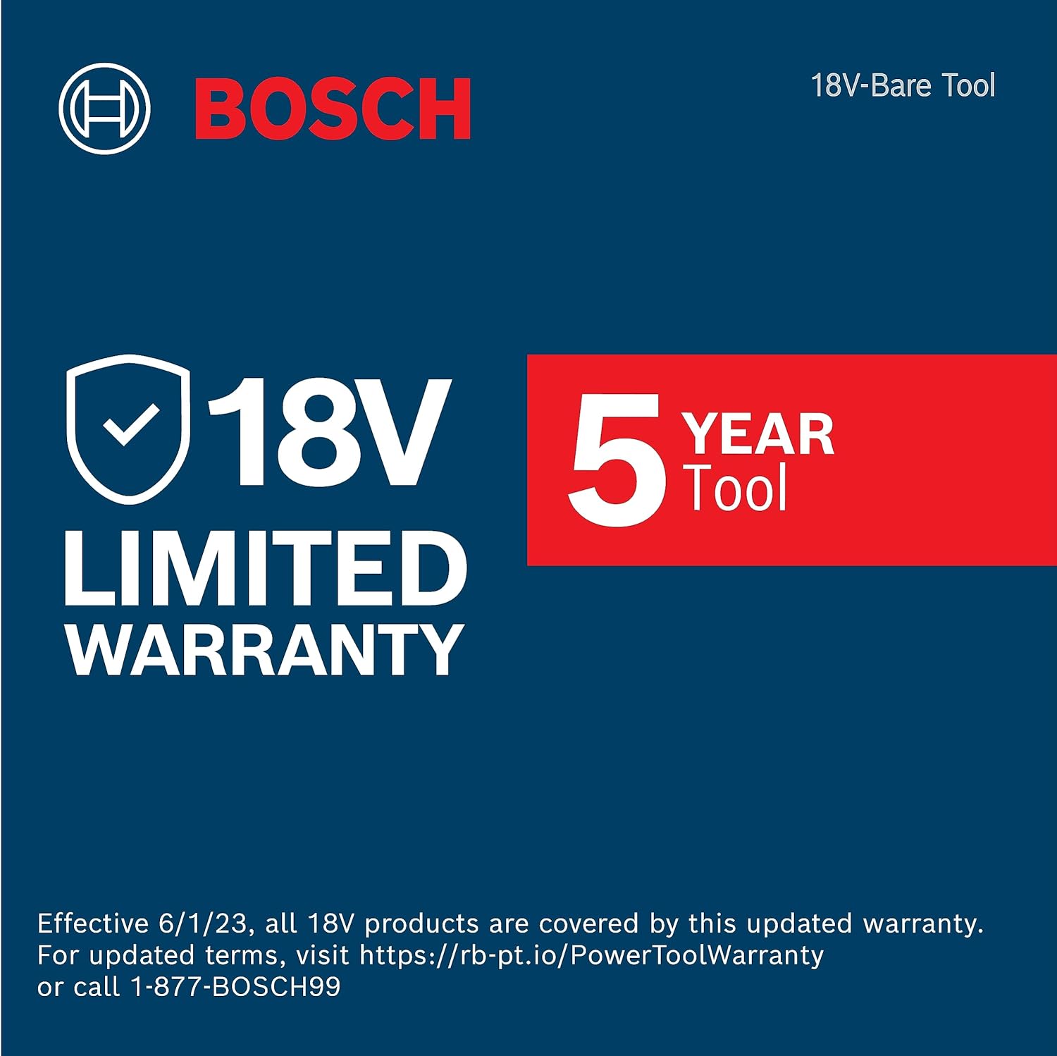 BOSCH GAS18V-3N 18V Cordless Wet Dry Vacuum, 2.6 Gallon Portable Shop Vac & Dust Extractor with HEPA Filter (Bare Tool)